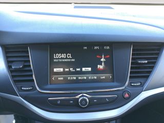 Opel Astra Business Elegance