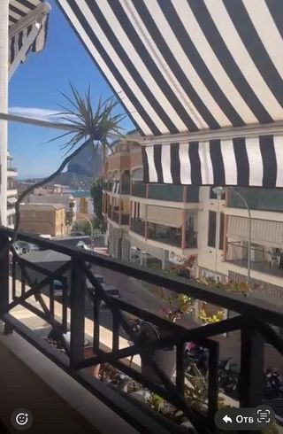 Piso en alquiler en Zona Pueblo en Calpe/Calp