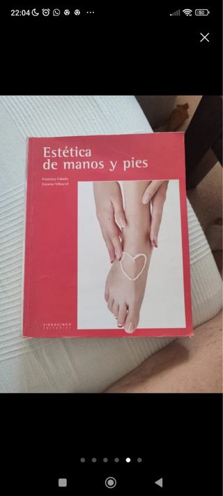 Estetica de manos y pies