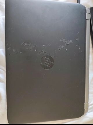 Ordenador portátil HP i3 16GB y SSD 128 GB y 1T 