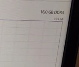 Ordenador portátil HP i3 16GB y SSD 128 GB y 1T 