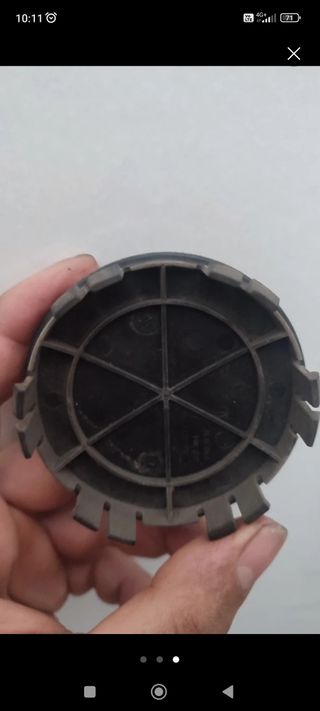 Coprimozzo Mercedes Benz