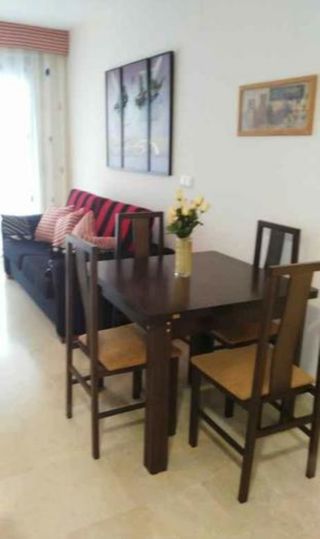 APARTAMENTO BENIDORM ENTRÉ PONIENTE Y LEVANTE