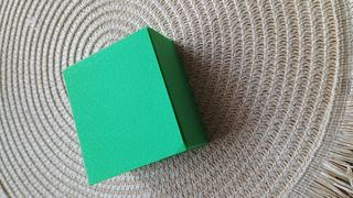 Gettoni token test con scatola contenitore