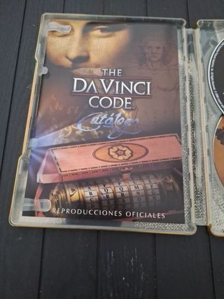DVD El Código Da Vinci (Versión Extendida)