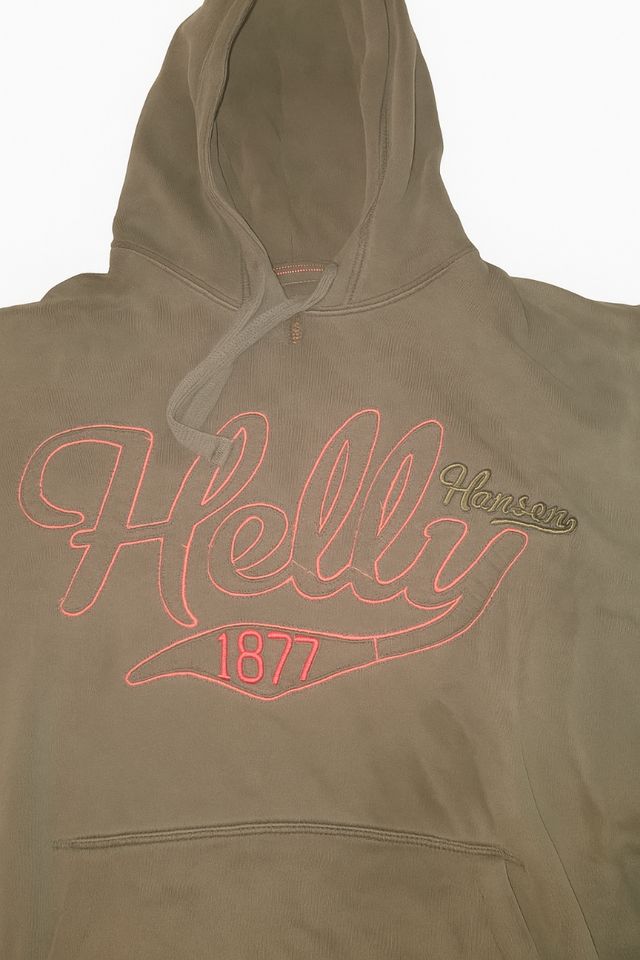 Sudadera Helly Hansen Verde Oliva