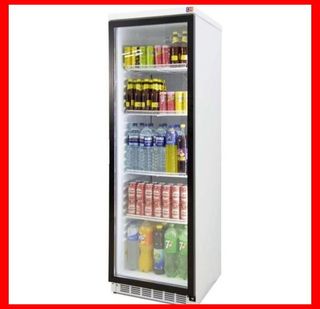 Maquinaria hostelería. Armario Expositor Refrigera