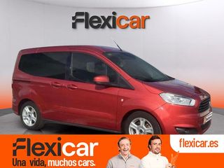 Ford Tourneo Courier 1.5 TDCi 55kW (75CV) Trend