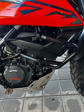 KTM 390 Adventure 2023