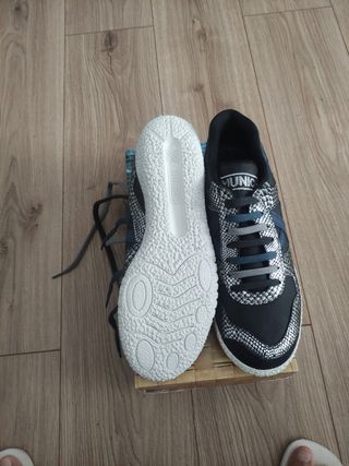 Zapatillas Munich GOAL Hombre Talla 44 Azul