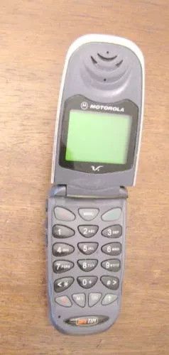 Motorola V50 V 50 MC2-41E11 Blu