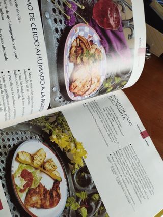 La sabrosa cocina de Pol Martin