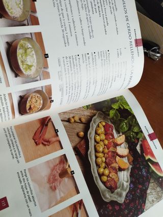 La sabrosa cocina de Pol Martin