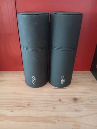 Estuches para brochas Kiko Milano