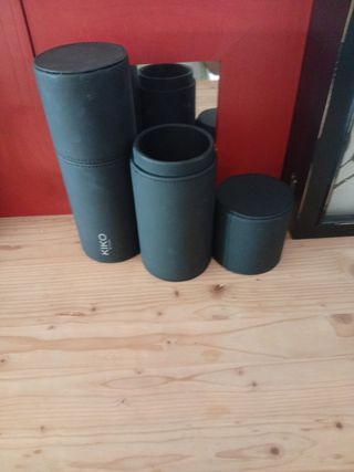 Estuches para brochas Kiko Milano
