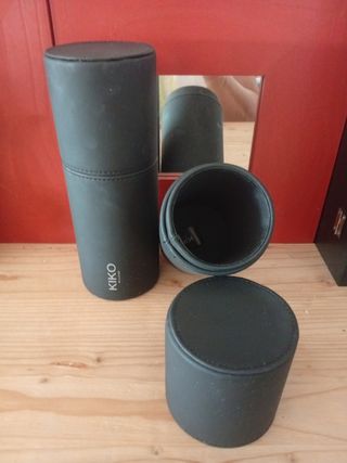 Estuches para brochas Kiko Milano