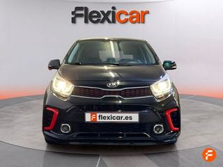 Kia Picanto 1.2 CVVT 62kW (84CV) GT Line