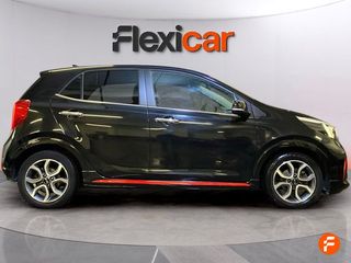 Kia Picanto 1.2 CVVT 62kW (84CV) GT Line