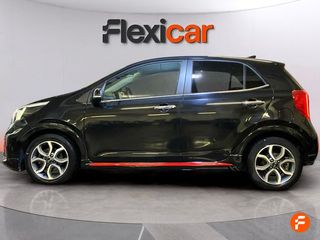 Kia Picanto 1.2 CVVT 62kW (84CV) GT Line