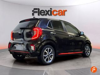 Kia Picanto 1.2 CVVT 62kW (84CV) GT Line