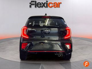 Kia Picanto 1.2 CVVT 62kW (84CV) GT Line