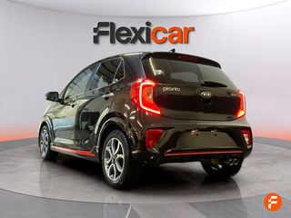 Kia Picanto 1.2 CVVT 62kW (84CV) GT Line