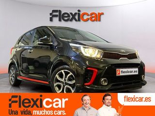 Kia Picanto 1.2 CVVT 62kW (84CV) GT Line