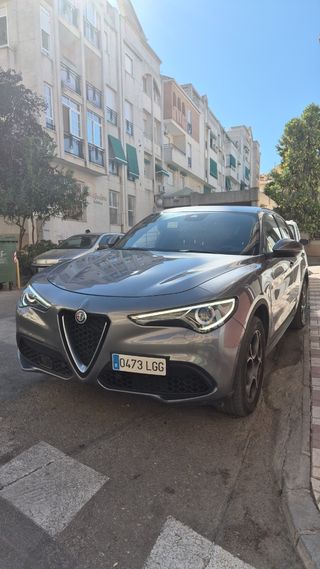 Alfa Romeo Stelvio 2020
