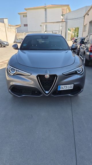 Alfa Romeo Stelvio 2020