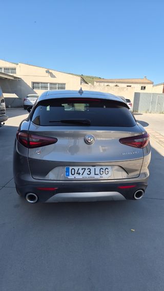 Alfa Romeo Stelvio 2020