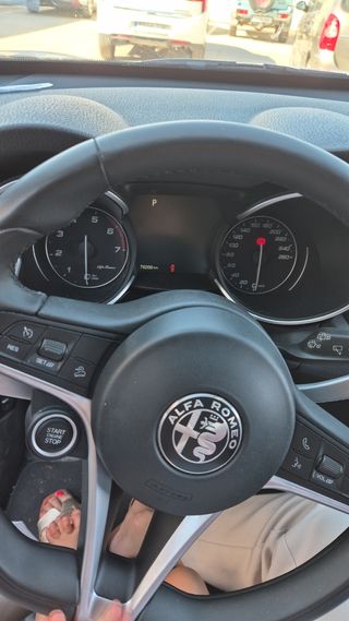 Alfa Romeo Stelvio 2020
