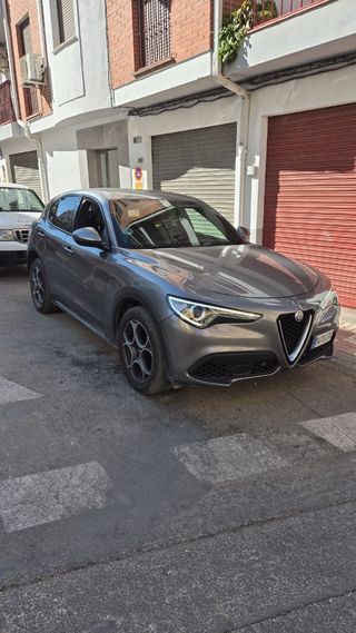 Alfa Romeo Stelvio 2020