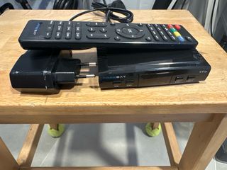 Descodificador Freesat V7 HD