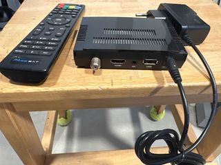 Descodificador Freesat V7 HD