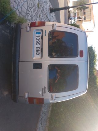 FIAT Scudo 2002