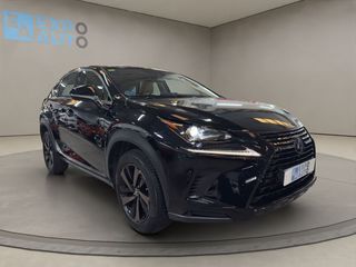 Lexus NX 2.5 300h F Sport Panorámico