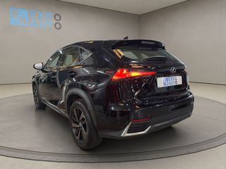Lexus NX 2.5 300h F Sport Panorámico