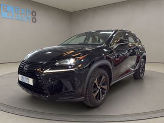 Lexus NX 2.5 300h F Sport Panorámico