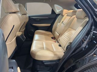 Lexus NX 2.5 300h F Sport Panorámico