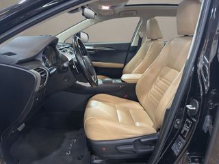 Lexus NX 2.5 300h F Sport Panorámico