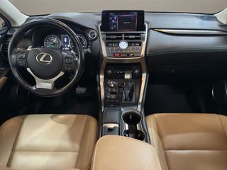 Lexus NX 2.5 300h F Sport Panorámico