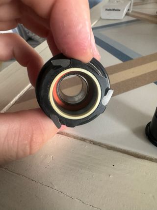 Syncros Adaptador Rotor XDR