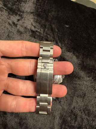 Rolex Submariner Negro