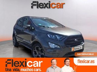 Ford Ecosport 1.0T EcoBoost 92kW (125CV) S&S ST Line