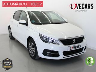 Peugeot 308 5p Style BlueHDi 130 S&S EAT8