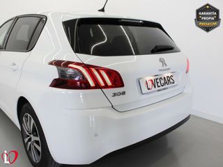 Peugeot 308 5p Style BlueHDi 130 S&S EAT8