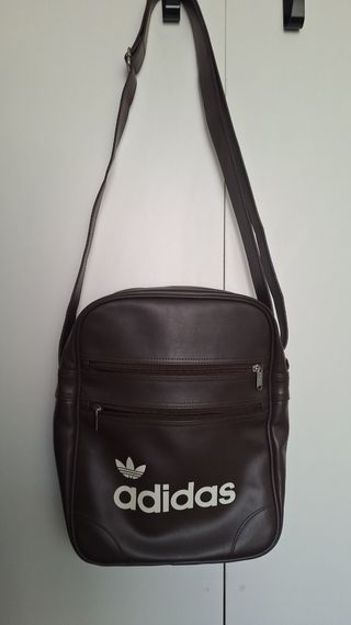 Bolso Adidas Marrón
