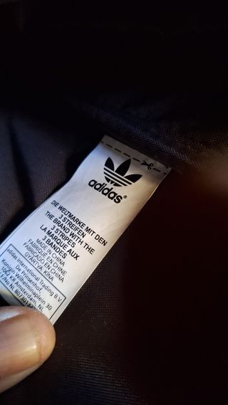 Bolso Adidas Marrón