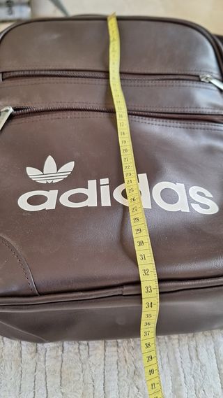 Bolso Adidas Marrón