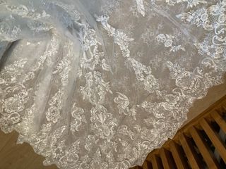 Vestido de Novia Blanco